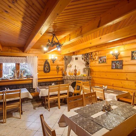 Kompleks Wypoczynkowo-Rehabilitacyjny "Marzenie" Zakopane Ngoại thất bức ảnh