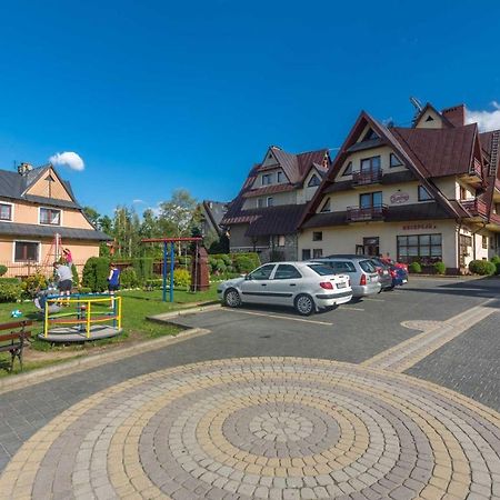 Kompleks Wypoczynkowo-Rehabilitacyjny "Marzenie" Zakopane Ngoại thất bức ảnh