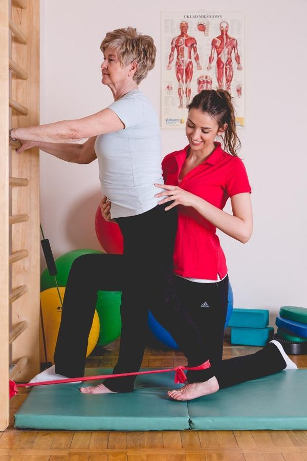 Kompleks Wypoczynkowo-Rehabilitacyjny "Marzenie" Zakopane Ngoại thất bức ảnh