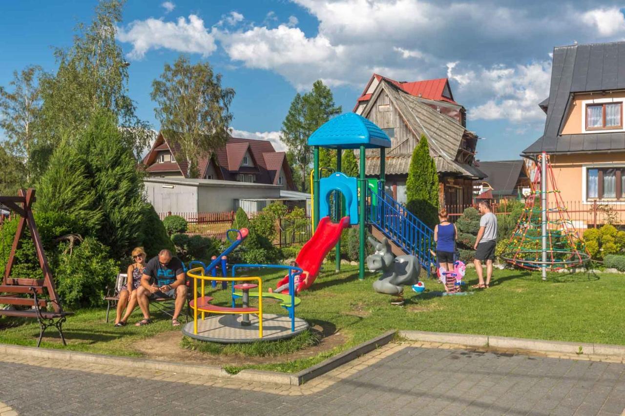 Kompleks Wypoczynkowo-Rehabilitacyjny "Marzenie" Zakopane Ngoại thất bức ảnh